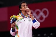 पीवी सिंधु Tokyo Olympics